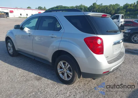 2012 Chevrolet Equinox 1Lt from USA, damaged, VIN 2GNFLEEKXC6138379